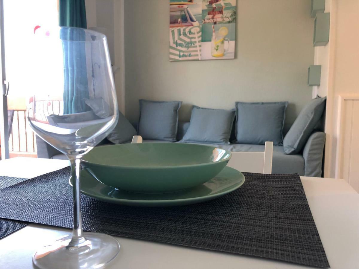 Magnificent Studio With A Terrace Overlooking The Sea! Leilighet Puerto de la Cruz (Tenerife)