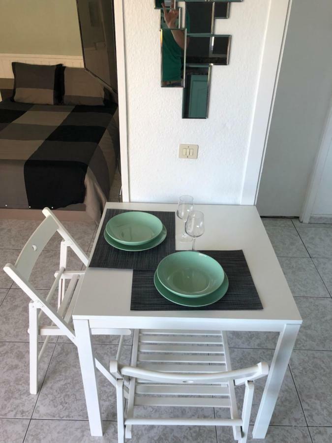 Magnificent Studio With A Terrace Overlooking The Sea! Leilighet Puerto de la Cruz (Tenerife)