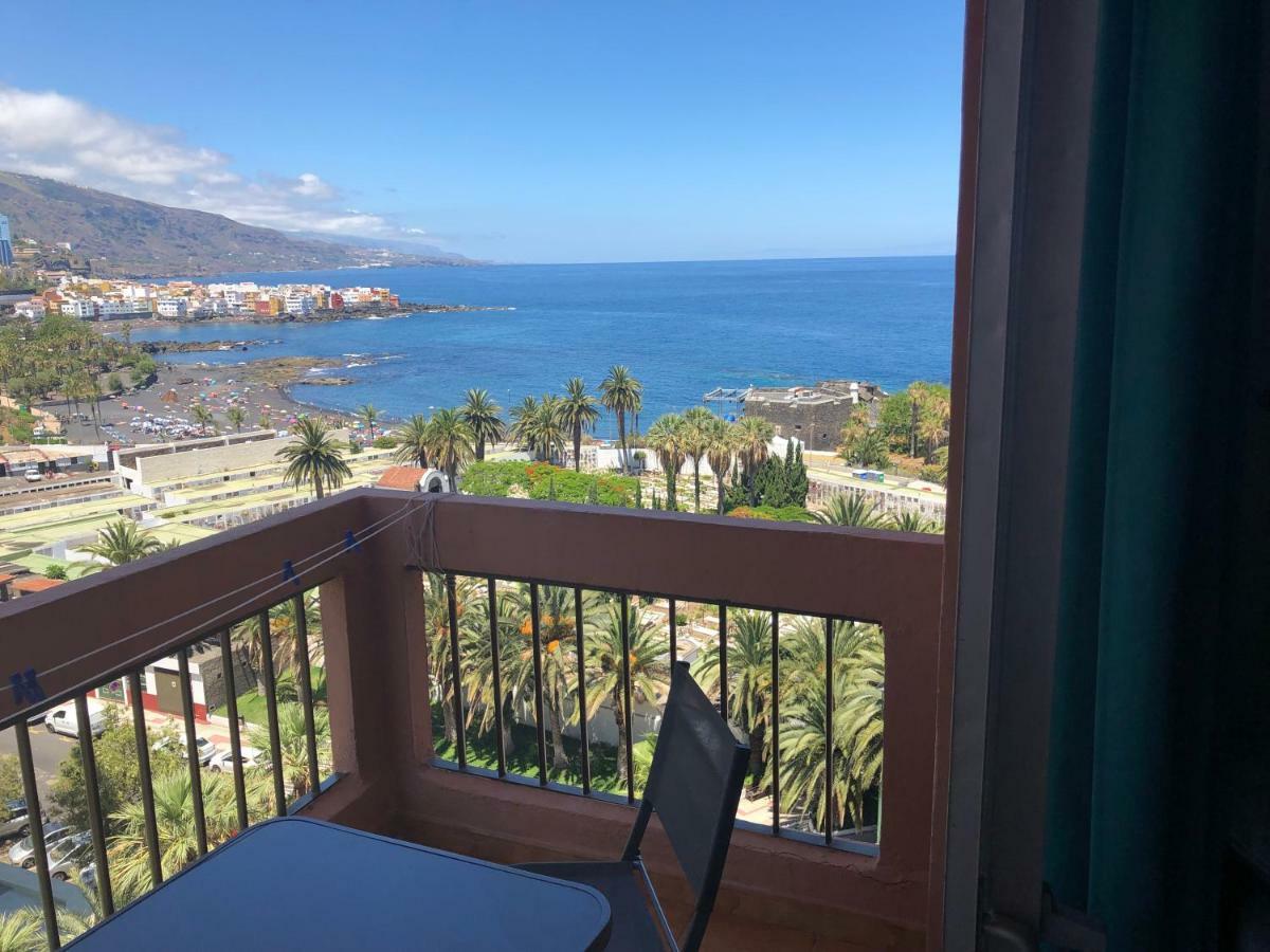 Leilighet Magnificent Studio With A Terrace Overlooking The Sea! *